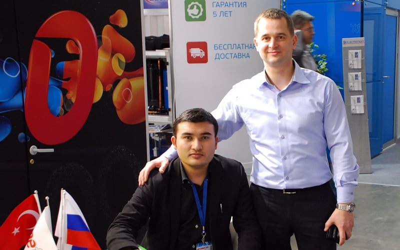 Мир климата Вентас с Oneflex Мир климата Вентас с Oneflex