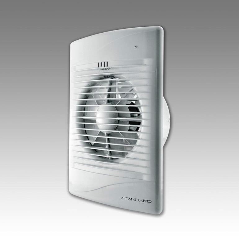 Настенный вытяжной кухонный вентилятор