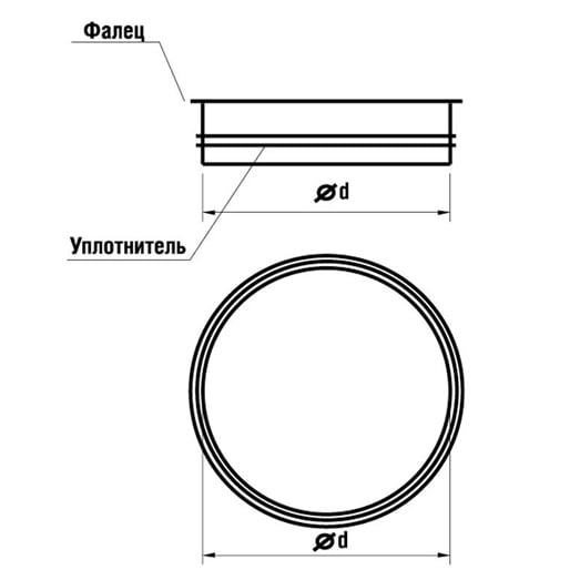 Branch for Rectangular Ducts