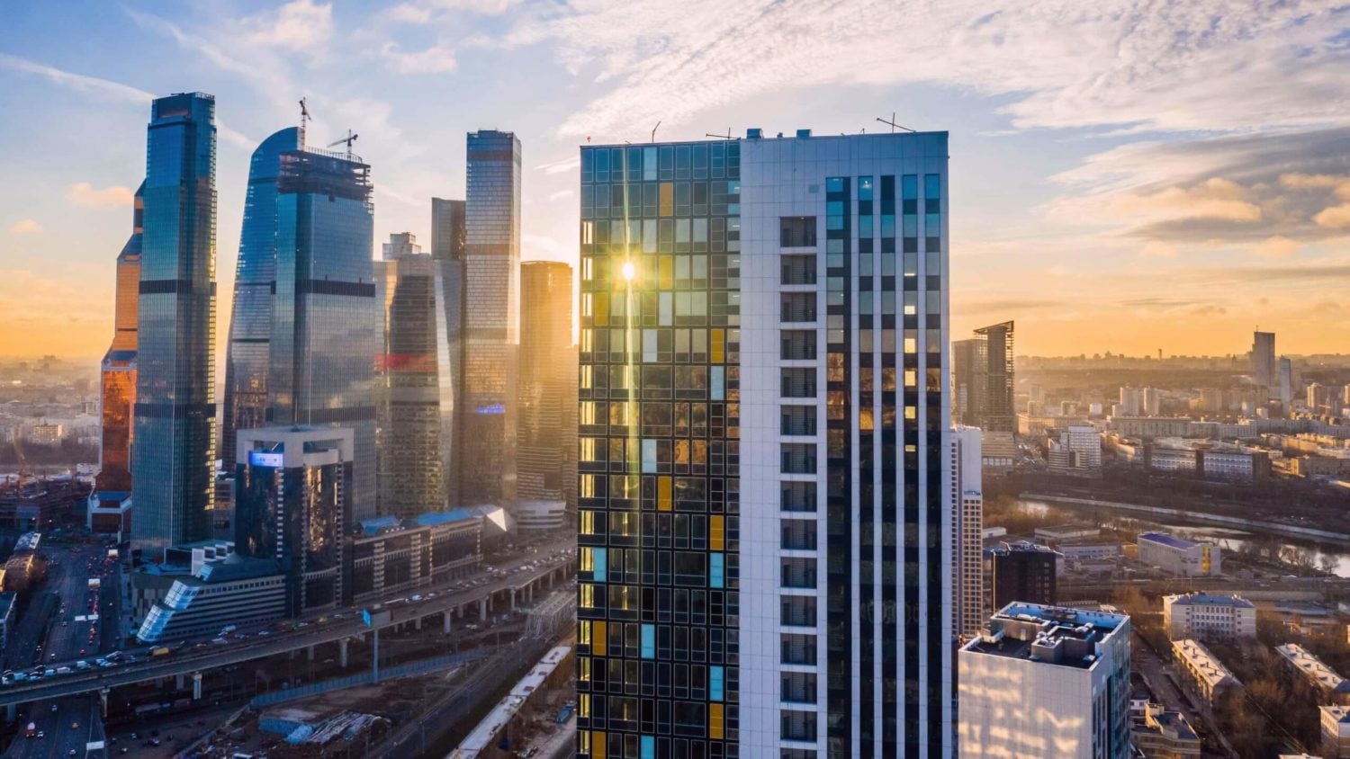 Новостройки москвы новые проекты 2023