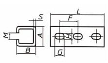 zinc-plated-c-crossbeam