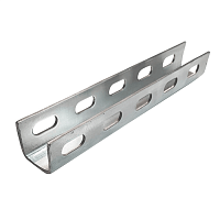 VPU 2,5 - Профиль U - образный 50х50х2,5х3000 мм