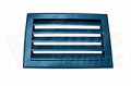 Решетка наружная с фиксированными жалюзи (ВР-Н3)