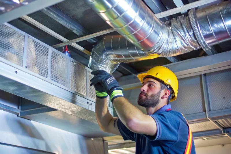 Ошибки при монтаже гибких воздуховодов