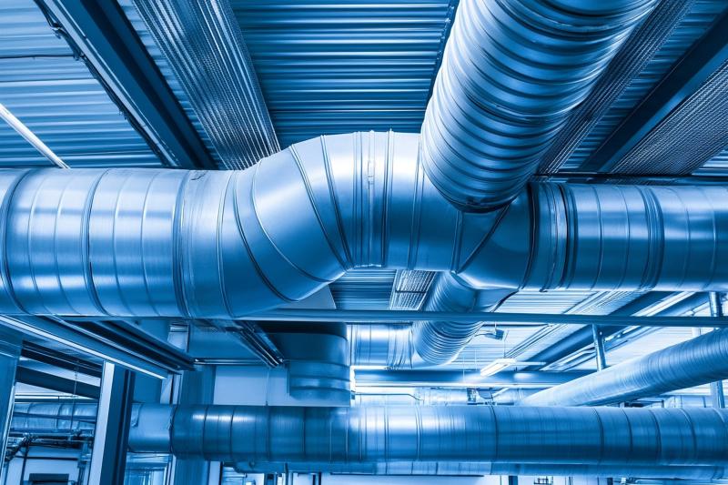 Как влияет длина и форма воздуховода на аэродинамическое сопротивление