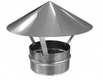 Дефлектор для вытяжной вентиляционной трубы: виды и принцип работы 