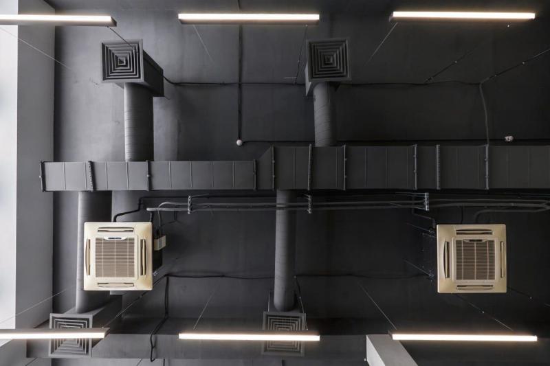 Влияние формы воздуховодов на эффективность вентиляции