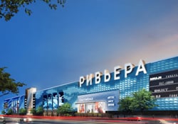 ТРЦ «РИВЬЕРА» ТРЦ «РИВЬЕРА»
