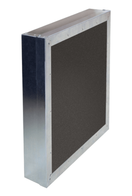 Пластина шумоглушения 500*1000*100