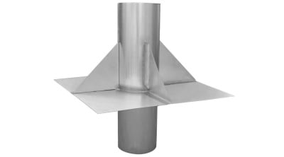 Узел прохода через кровлю 140x440x1250