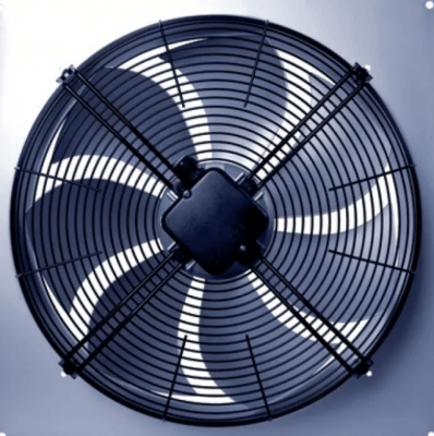 Вентилятор осевой настенный  FE050-6EQ.4F.A7 №132312/ FN050 - 6EQ.4F.A7P1 140086