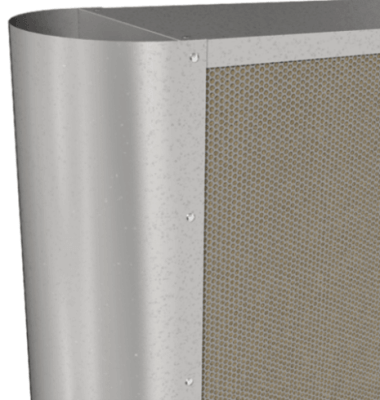 Рассекатель для пластин 500/100