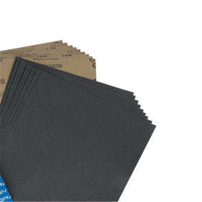 Шлифовальные листы INTERFLEX SW211C P800 230x280 мм