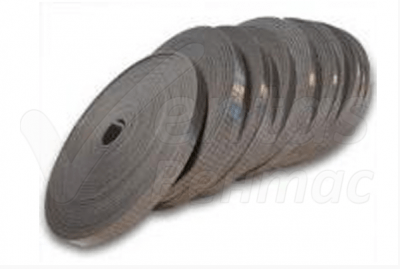 Лента уплотнительная МАГНОФЛЕКС 4x20