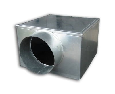 Адаптер 150x100 мм