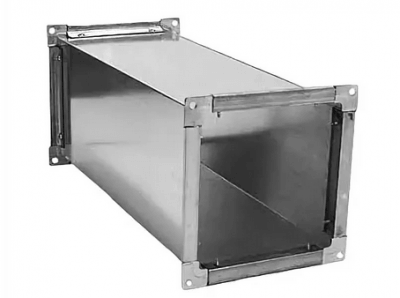 Прямоугольный воздуховод до 1000x1000/30