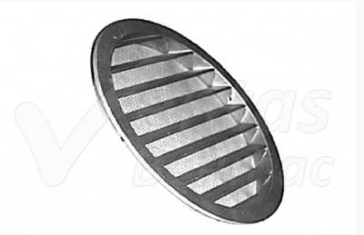 Решетка наружная круглая IGC 250