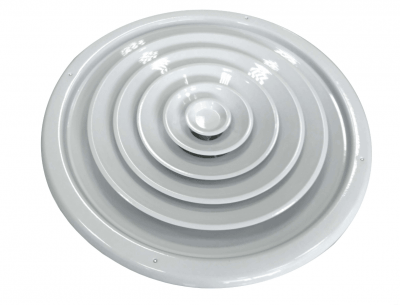 Диффузор веерный RCD0 Ф400