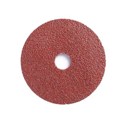 Круг фибровый INTERFLEX AF5218 125х22 мм P40