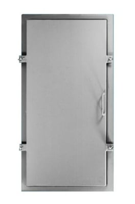 Герметичная дверь 400x900