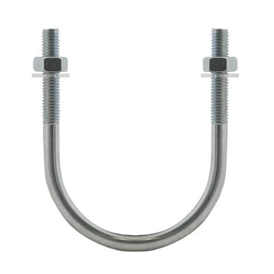 Болт U-образный М8 88 (3")