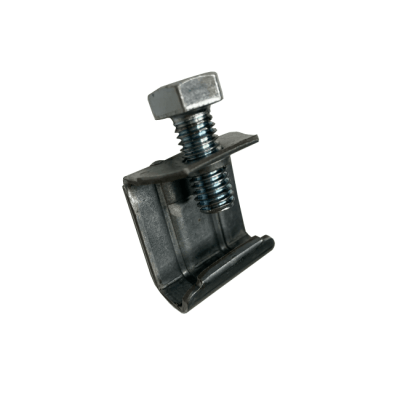 Скоба вентиляционная 30*2,0 с болтом 8*25