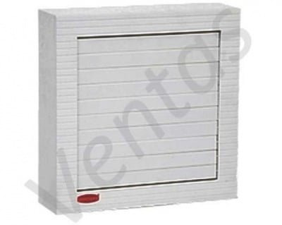 Бытовой пластиковый вентилятор EC