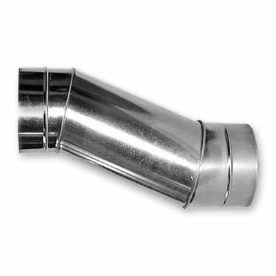 Утка круглого сечения 125-600-300