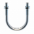 Болт U-образный