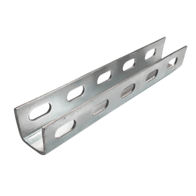 VPU 2,0 - Профиль U - образный 40х40х2,0х3000 мм