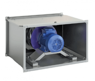 Вентилятор канальный для прямоугольных воздуховодов  WNP 50-25/22-2D