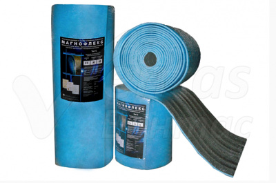 Теплоизоляция Magnofleks тип С 10 мм