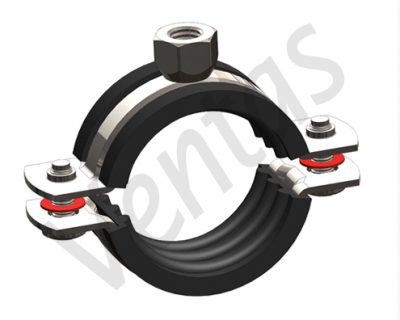 Хомут с гайкой NSC125