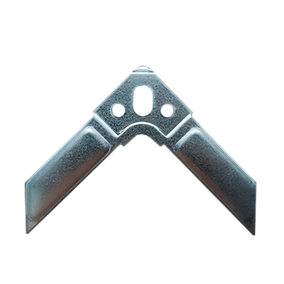 VCS2 30 (105) -304 - Уголок для воздуховодов нерж