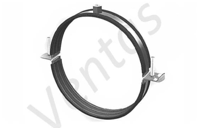Хомут вентиляционный D280