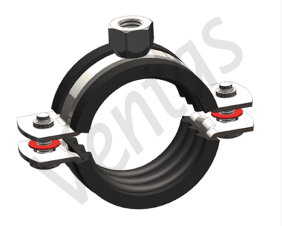 Хомут с гайкой NSC032