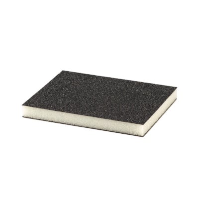 Шлифовальная губка INTERFLEХ 98х123х10 мм Р120