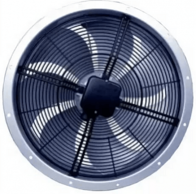 Вентилятор осевой канальный FE031-4DF.0C.V7 №132413